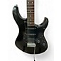 Used Yamaha EG112C2 Black Solid Body Electric Guitar