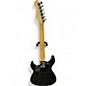 Used Yamaha EG112C2 Black Solid Body Electric Guitar