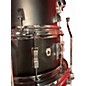 Used Ludwig 4 Piece Neusonic FAB w/ Snare Black Velvet Drum Kit