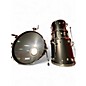 Used Ludwig 4 Piece Neusonic FAB w/ Snare Black Velvet Drum Kit