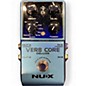 Used NUX Verb Core Deluxe Effect Pedal thumbnail