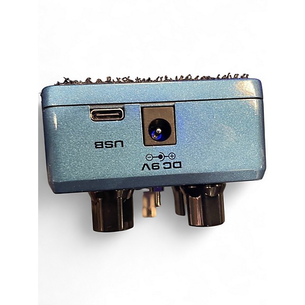 Used NUX Verb Core Deluxe Effect Pedal