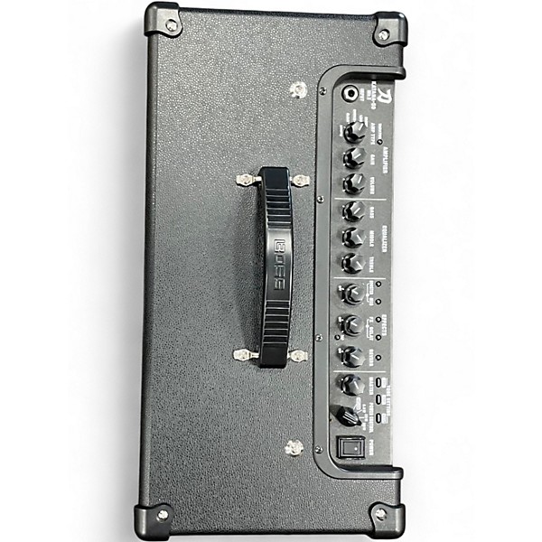 Used BOSS Katana KTN50 50W 1X12 Guitar Combo Amp