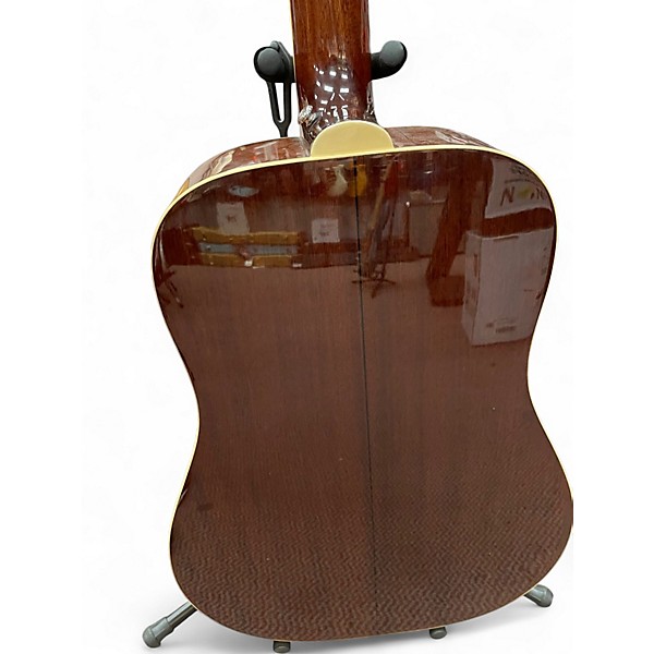 Used Epiphone DR-212 Natural 12 String Acoustic Guitar