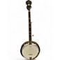 Used Oscar Schmidt OB-5 Brown Sunburst Banjo thumbnail