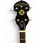 Used Oscar Schmidt OB-5 Brown Sunburst Banjo