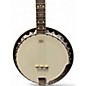Used Oscar Schmidt OB-5 Brown Sunburst Banjo