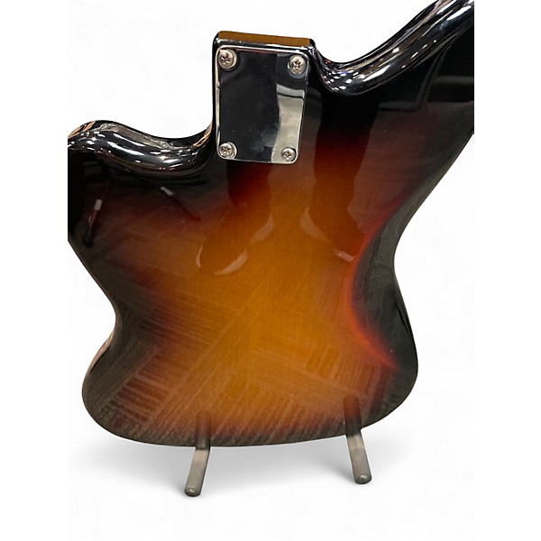 Used Fender Classic Player Jazzmaster Special 3 Color Sunburst Solid Body Electric Guitar