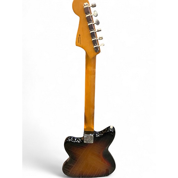 Used Fender Classic Player Jazzmaster Special 3 Color Sunburst Solid Body Electric Guitar