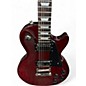 Used Epiphone Les Paul Studio Wine Red Solid Body Electric Guitar