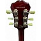 Used Epiphone Les Paul Studio Wine Red Solid Body Electric Guitar
