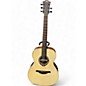 Used Lag Guitars T88A Natural Acoustic Guitar thumbnail