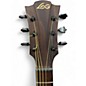 Used Lag Guitars T88A Natural Acoustic Guitar