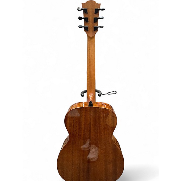 Used Lag Guitars T88A Natural Acoustic Guitar