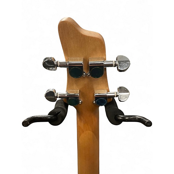 Used Vorson FTLUK-3 T-Style Acoustic-Electric 2 Color Sunburst Ukulele