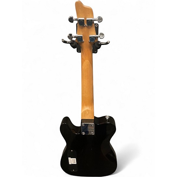 Used Vorson FTLUK-3 T-Style Acoustic-Electric 2 Color Sunburst Ukulele