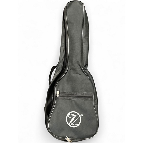 Used Vorson FTLUK-3 T-Style Acoustic-Electric 2 Color Sunburst Ukulele