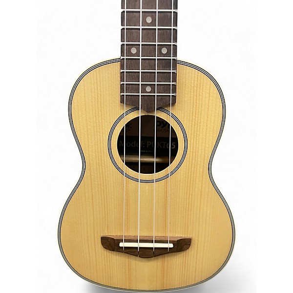 Used Plye PUKT65 Natural Ukulele