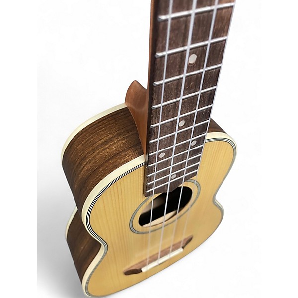 Used Plye PUKT65 Natural Ukulele