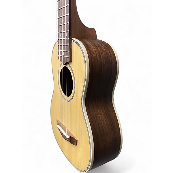 Used Plye PUKT65 Natural Ukulele