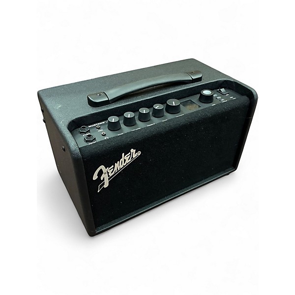 Used Fender Mustang LT40s Solid State Guitar Amp Head