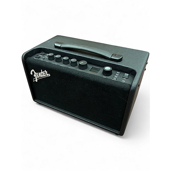 Used Fender Mustang LT40s Solid State Guitar Amp Head