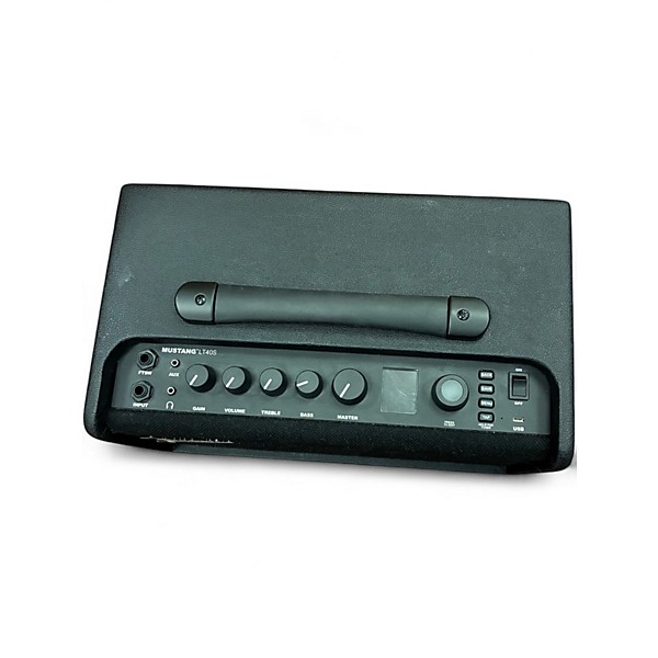 Used Fender Mustang LT40s Solid State Guitar Amp Head