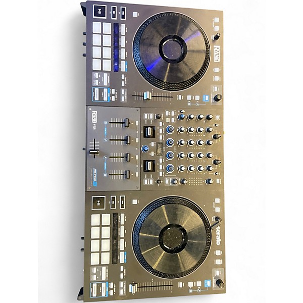 Used RANE Four DJ Controller