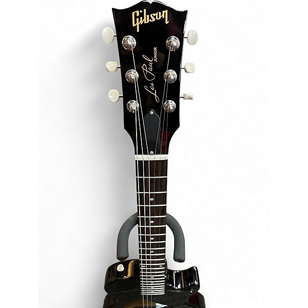 Used Gibson Les Paul Junior Tobacco Burst Solid Body Electric Guitar