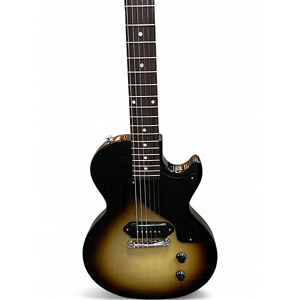 Used Gibson Les Paul Junior Tobacco Burst Solid Body Electric Guitar