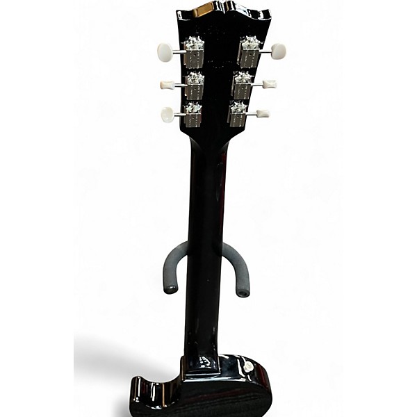 Used Gibson Les Paul Junior Tobacco Burst Solid Body Electric Guitar