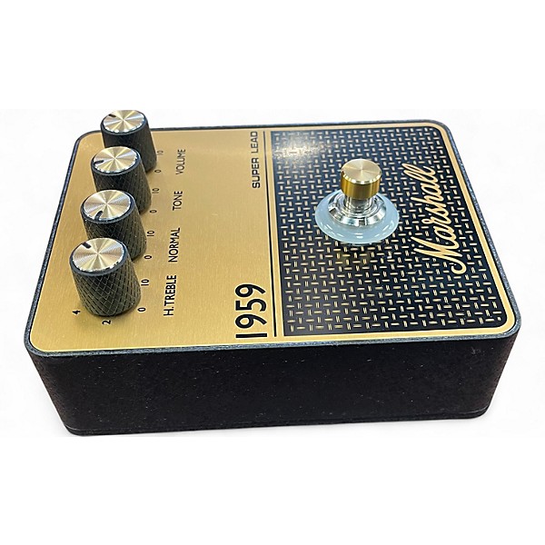 Used Marshall 1959 Super Lead Effect Pedal