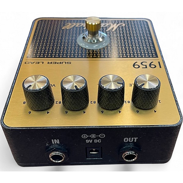 Used Marshall 1959 Super Lead Effect Pedal