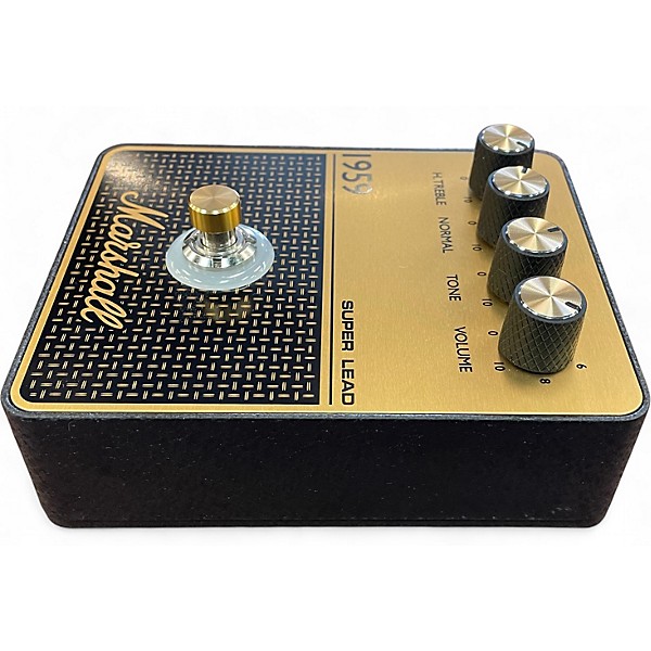 Used Marshall 1959 Super Lead Effect Pedal