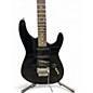 Used Kramer FOCUS 6000 BLACK Solid Body Electric Guitar