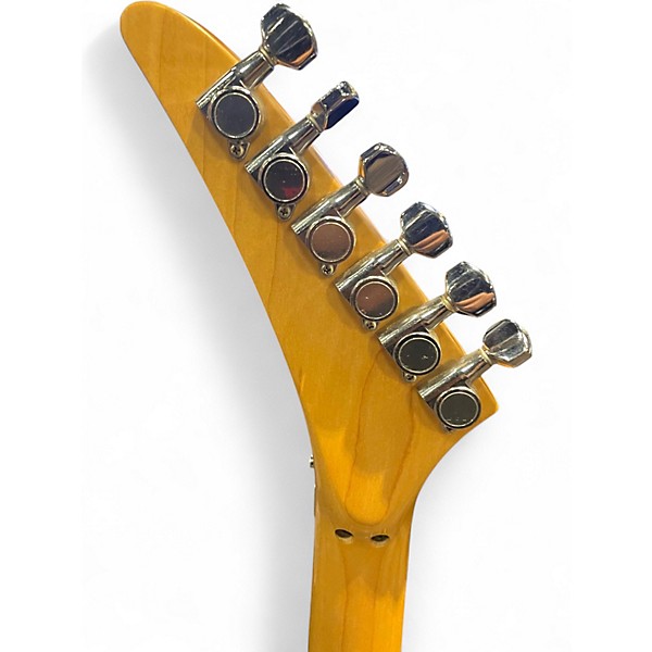 Used Kramer FOCUS 6000 BLACK Solid Body Electric Guitar