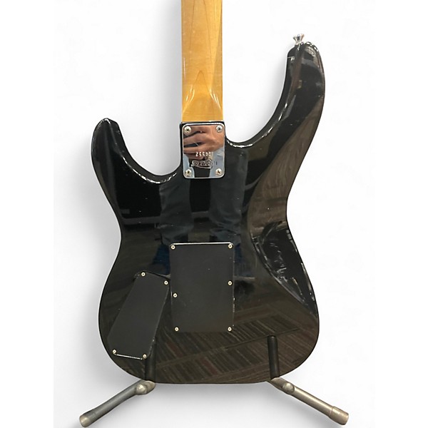 Used Kramer FOCUS 6000 BLACK Solid Body Electric Guitar