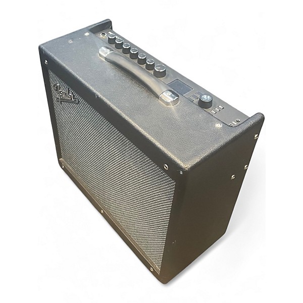 Used Fender GTX50 Mustang 1X12 Guitar Combo Amp