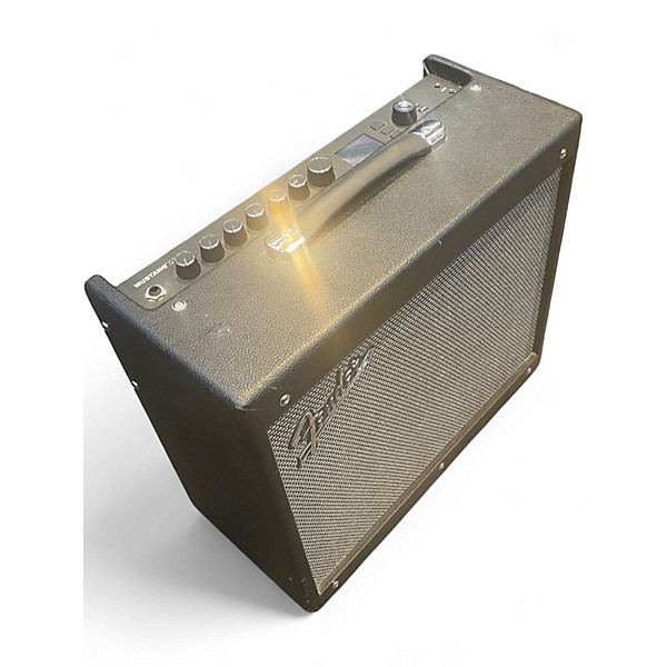 Used Fender GTX50 Mustang 1X12 Guitar Combo Amp