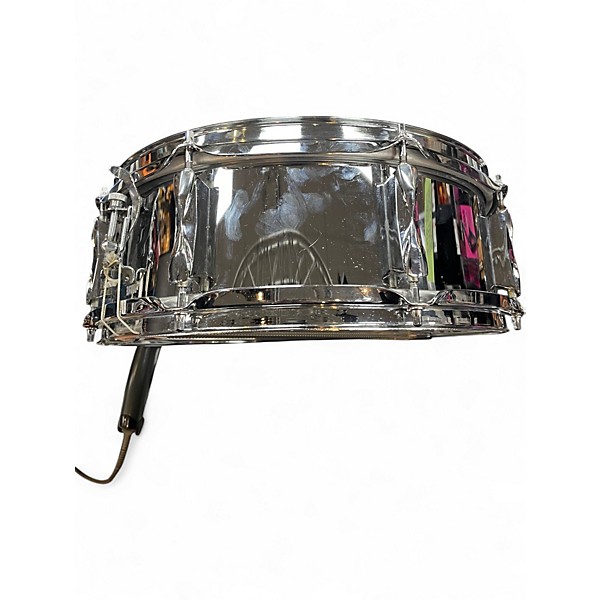 Used Premier 14in 2000 snare Chrome Drum