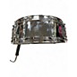 Used Premier 14in 2000 snare Chrome Drum