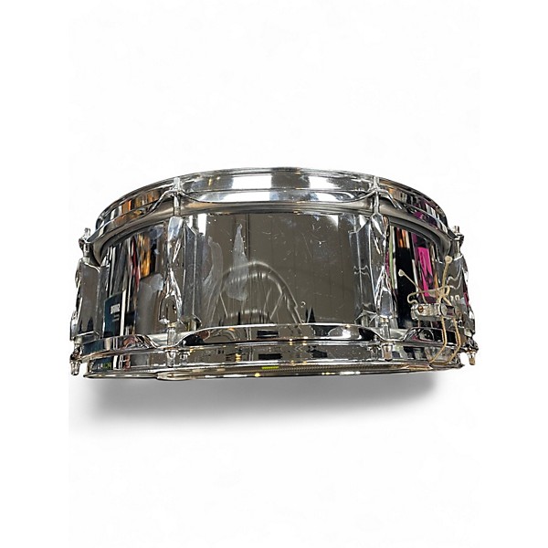 Used Premier 14in 2000 snare Chrome Drum