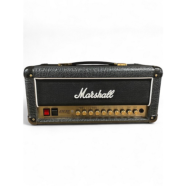 Used Marshall JCM900 SN20H Tube Guitar Amp Head