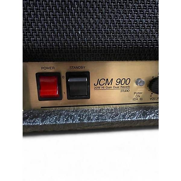 Used Marshall JCM900 SN20H Tube Guitar Amp Head