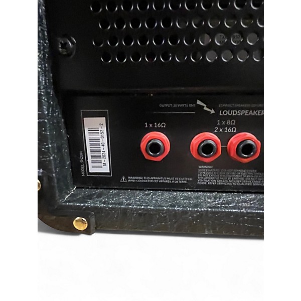 Used Marshall JCM900 SN20H Tube Guitar Amp Head