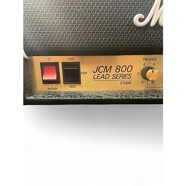 Used Marshall JCM800 Tube Guitar Amp Head
