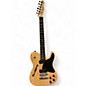 Used Fender JA90 Jim Adkins Thinline Telecaster Natural Hollow Body Electric Guitar thumbnail