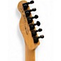 Used Fender JA90 Jim Adkins Thinline Telecaster Natural Hollow Body Electric Guitar