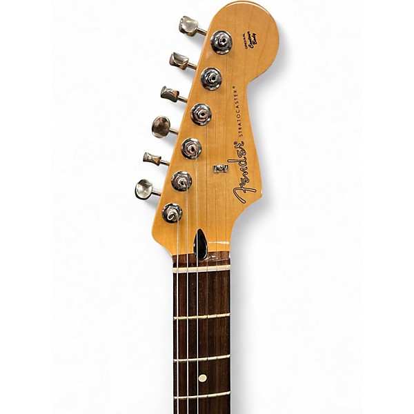 Used 2025 Fender Player II Stratocaster BRITISH RACING GREEN Solid Body Electric Guitar