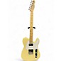Used 2025 Fender American Performer Telecaster Hum Vintage White Solid Body Electric Guitar thumbnail